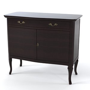 Galimberti Nino Brera Style  Dresser
