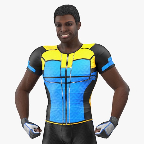 3D Instructor Models | TurboSquid