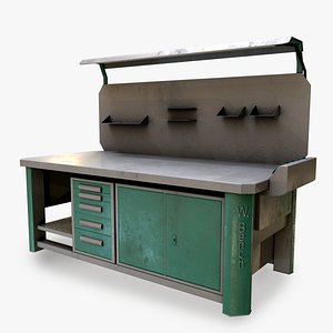 3D WorkBench Game ready