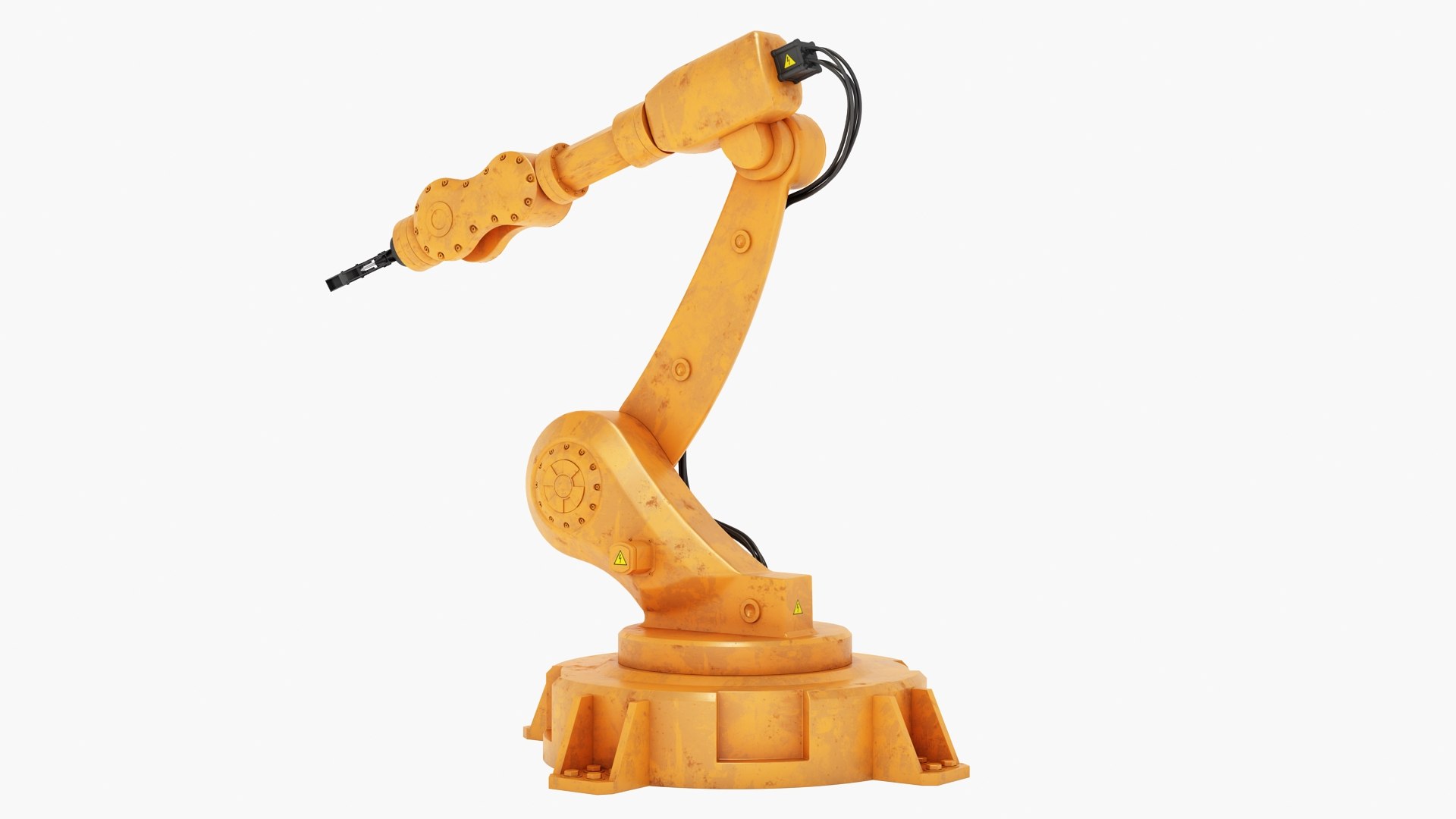 Industrial Robotic Arm 3D model https://p.turbosquid.com/ts-thumb/eT/CEpo17/Kr/4/jpg/1648751743/1920x1080/fit_q87/9c349a1d5dc40dc09dcb32827b59b2f83d36c920/4.jpg