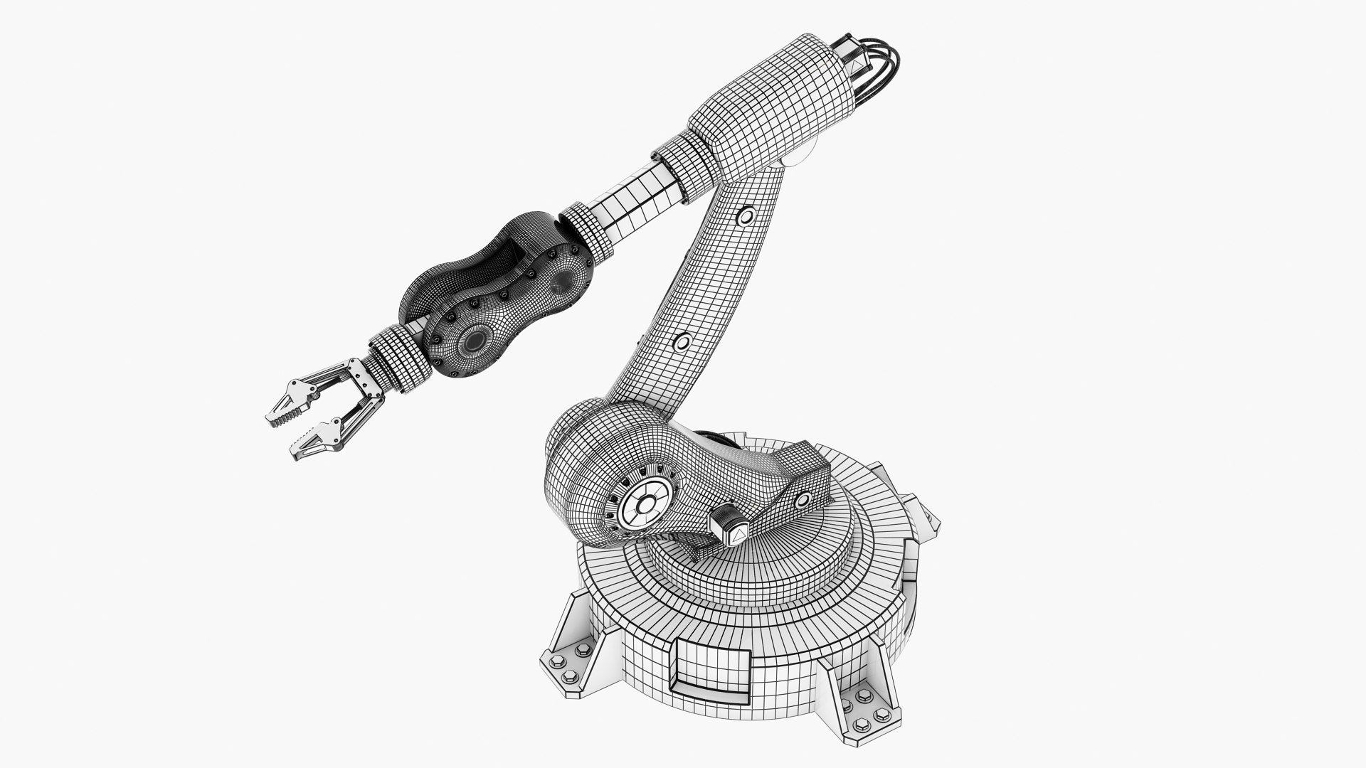 Industrial Robotic Arm 3D model https://p.turbosquid.com/ts-thumb/eT/CEpo17/hr/5/jpg/1648751744/1920x1080/fit_q87/9541e8bace8414efa2c7337468f488a86ac6d72c/5.jpg