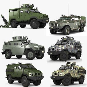 Apc Varta Collection 3D