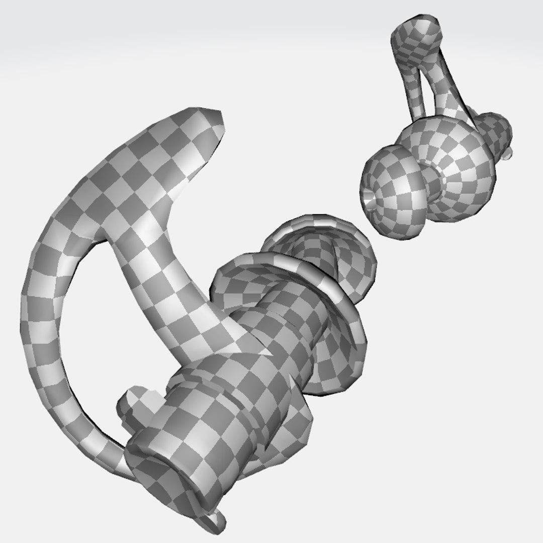 Tactical Earplugs with Retention Hooks - Game Ready 3D model https://p.turbosquid.com/ts-thumb/eT/DB7W2U/57/uv/png/1750935421/1920x1080/fit_q87/07bebb8fe22f225c00e209c0f2d1b70a611d7ce5/uv.jpg