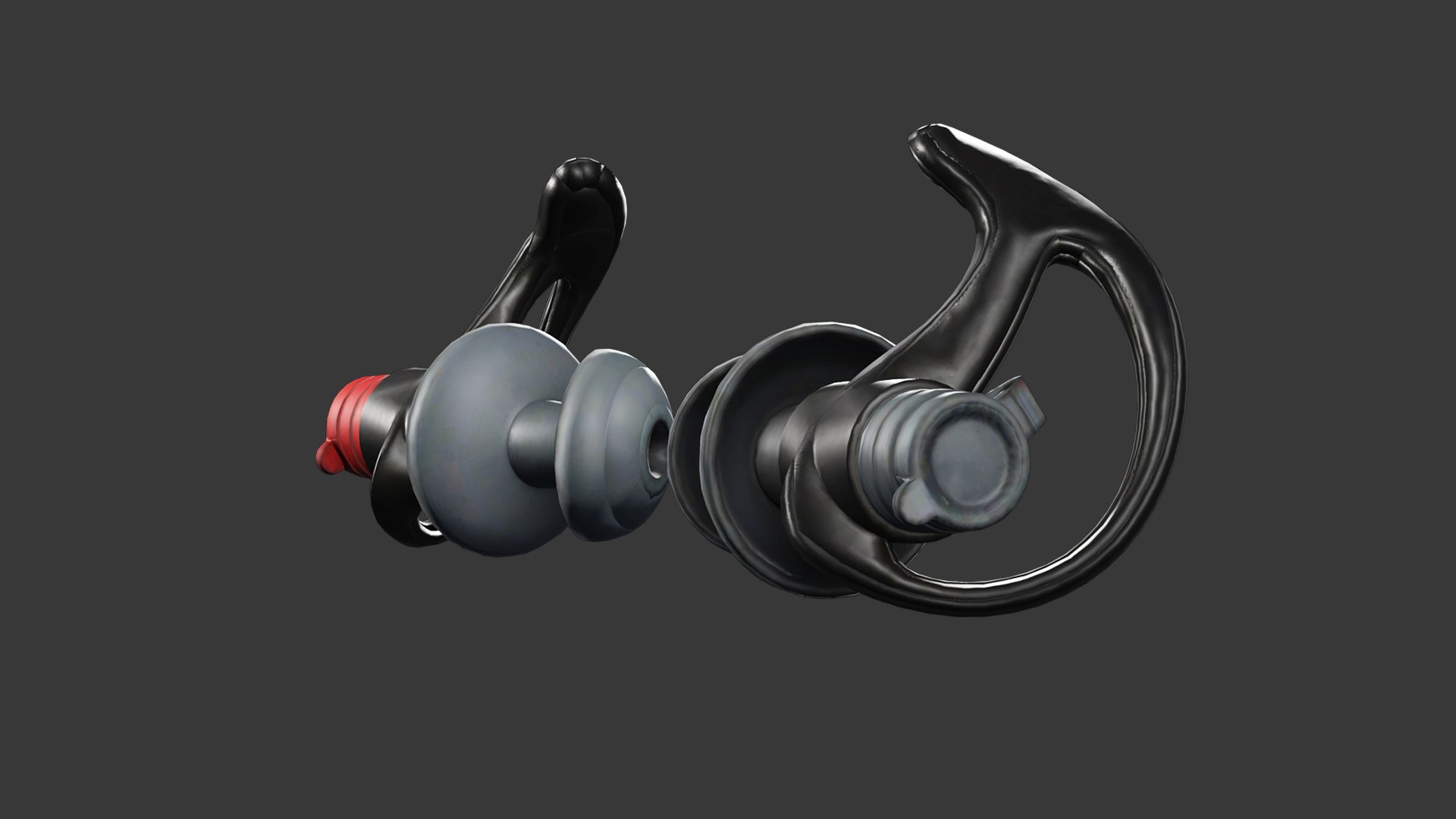 Tactical Earplugs with Retention Hooks - Game Ready 3D model https://p.turbosquid.com/ts-thumb/eT/DB7W2U/gt/3/png/1750935419/1920x1080/fit_q87/8beeabd6cd7334a2cb10d8a7e598256914257935/3.jpg