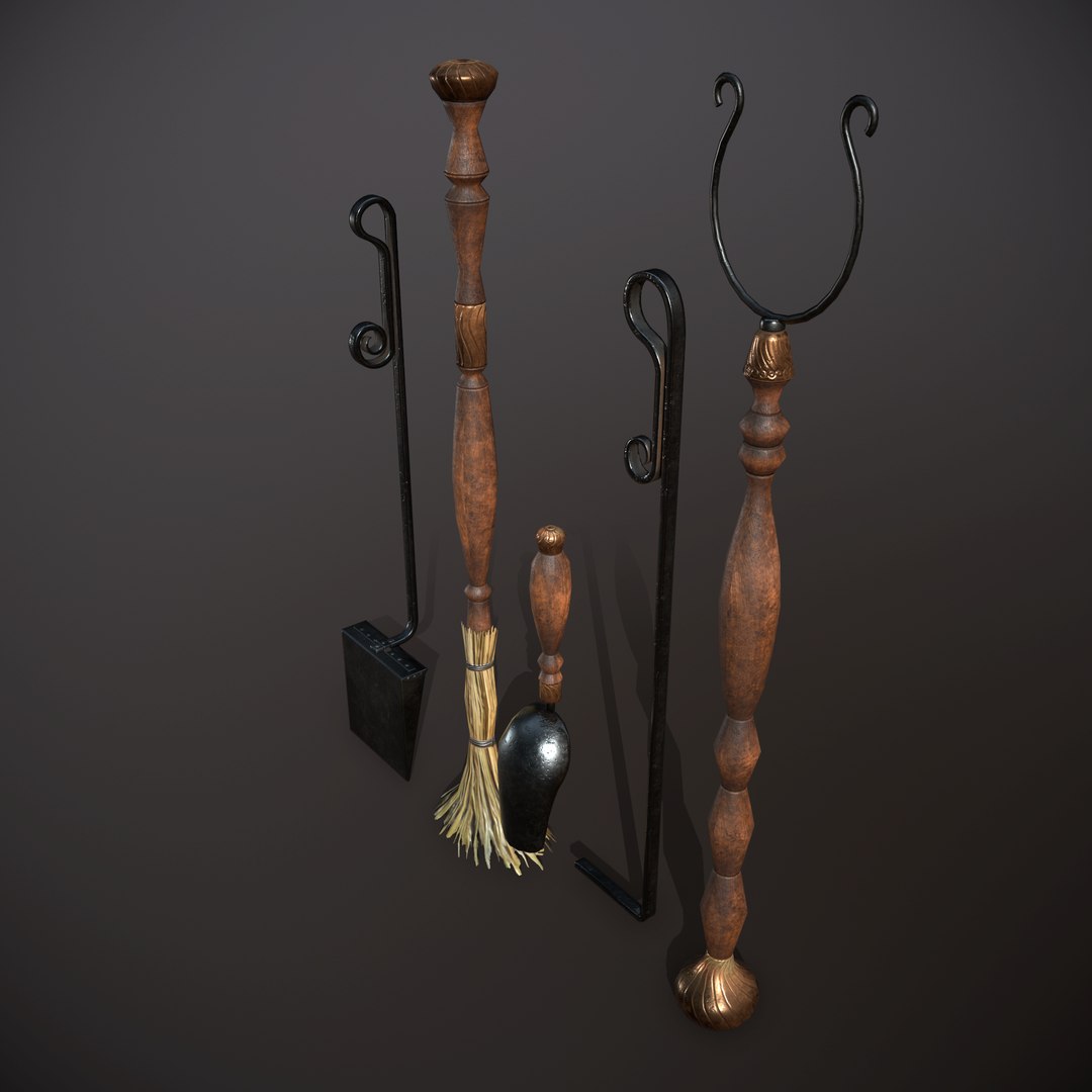 tools fireplace 3D model https://p.turbosquid.com/ts-thumb/eT/GJMZBf/EFs2j9hp/5/png/1542514077/1920x1080/fit_q87/a0c64c5330845db17196b6d7e965fb8fc495ee95/5.jpg