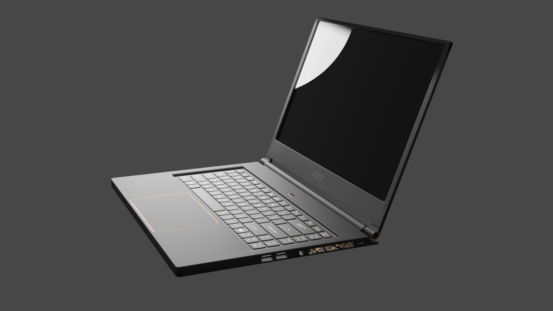 MSI GF63 takes thin and light gaming mainstream  Laptop  News  HEXUSnet
