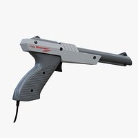 Nintendo Zapper
