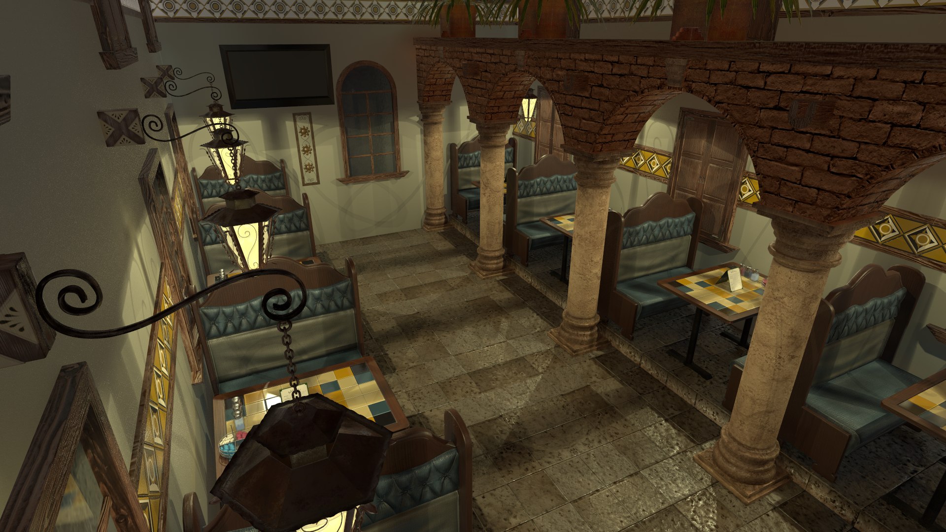 restaurant dining room 3D https://p.turbosquid.com/ts-thumb/eT/KxfCEy/Ma/6/png/1618272684/1920x1080/fit_q87/083ba17d6717618e0a2e155a6f848e92c4eded71/6.jpg