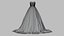 Dress 47 Indigo VelveT