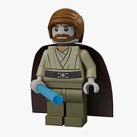 Lego Obi Wan