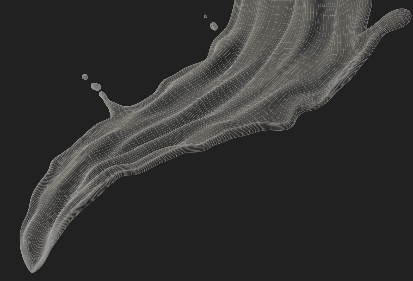 Chocolate Splash Curve 3D model https://p.turbosquid.com/ts-thumb/eT/NXotKA/2N/splashwireframe_11/jpg/1750245105/1920x1080/fit_q87/75421bd45f5e9c84802551af735010be898a8f8b/splashwireframe_11.jpg