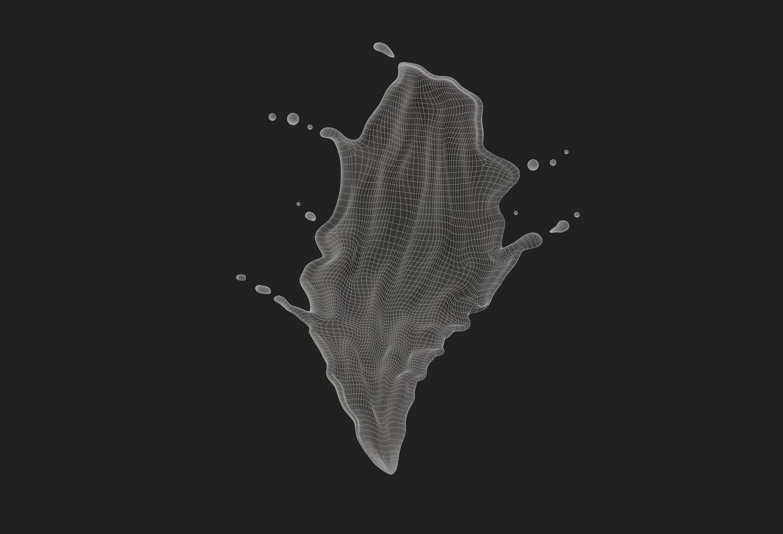 Chocolate Splash Curve 3D model https://p.turbosquid.com/ts-thumb/eT/NXotKA/2b/splashwireframe_02/jpg/1750245100/1920x1080/fit_q87/318a167997f6d43dc135d699f5006c8bd8eb91d9/splashwireframe_02.jpg
