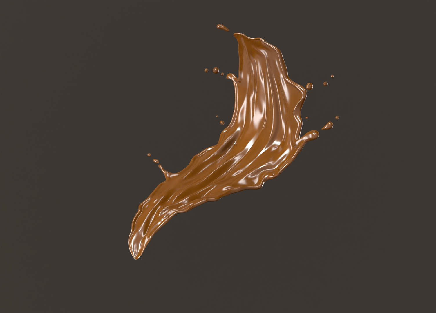 Chocolate Splash Curve 3D model https://p.turbosquid.com/ts-thumb/eT/NXotKA/I0/chocosplashturn/jpg/1750245066/1920x1080/turn_fit_q99/740c0fb4beefc013a039ab30b9f1aee9b6f4a356/chocosplashturn-1.jpg