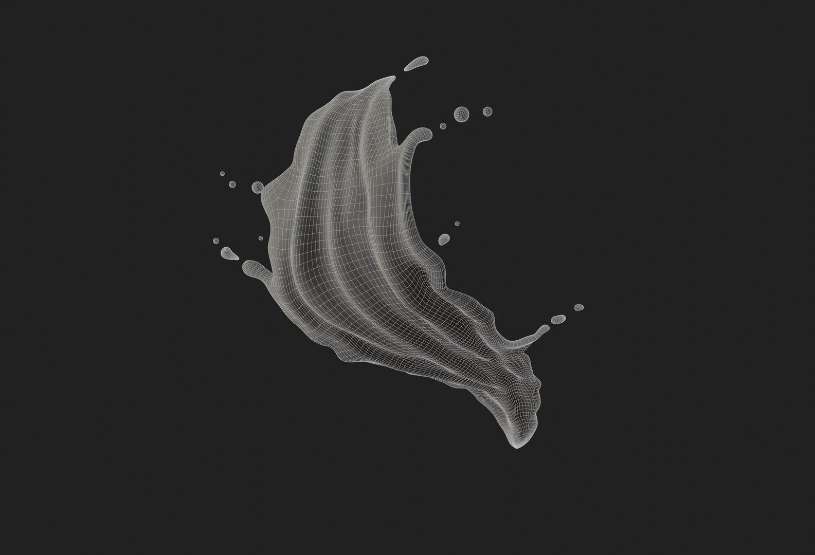 Chocolate Splash Curve 3D model https://p.turbosquid.com/ts-thumb/eT/NXotKA/PE/splashwireframe_04/jpg/1750245101/1920x1080/fit_q87/49ee608684c993c5bebfb3cd8512d28237ee20df/splashwireframe_04.jpg