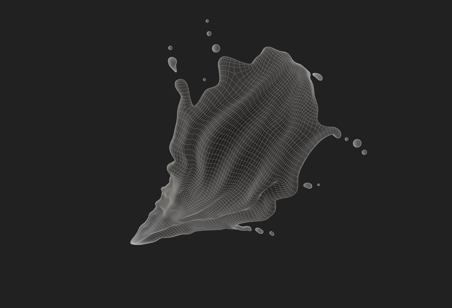 Chocolate Splash Curve 3D model https://p.turbosquid.com/ts-thumb/eT/NXotKA/o7/splashwireframe_05/jpg/1750245102/1920x1080/fit_q87/2c2d15ae8ace84f701b30103db6a809cc24871c1/splashwireframe_05.jpg