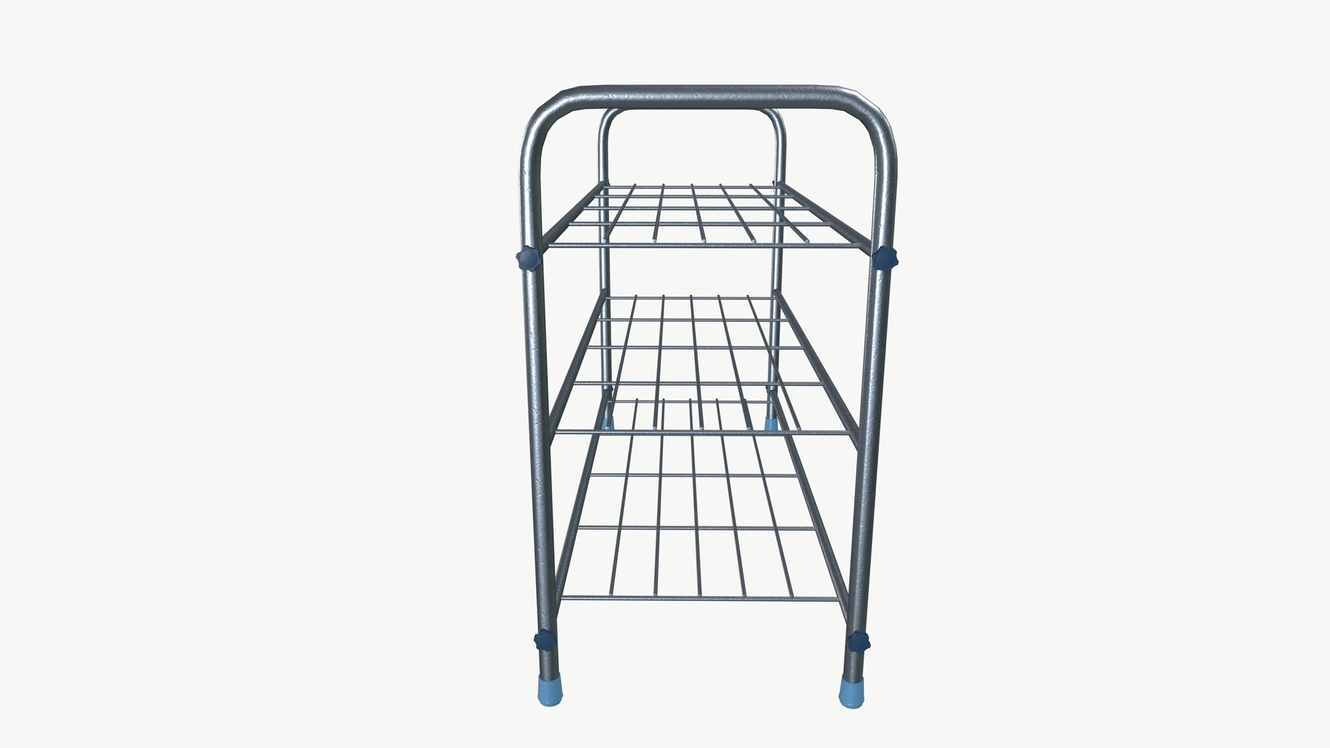 Shoes Rack 3D Model - TurboSquid 2297328
