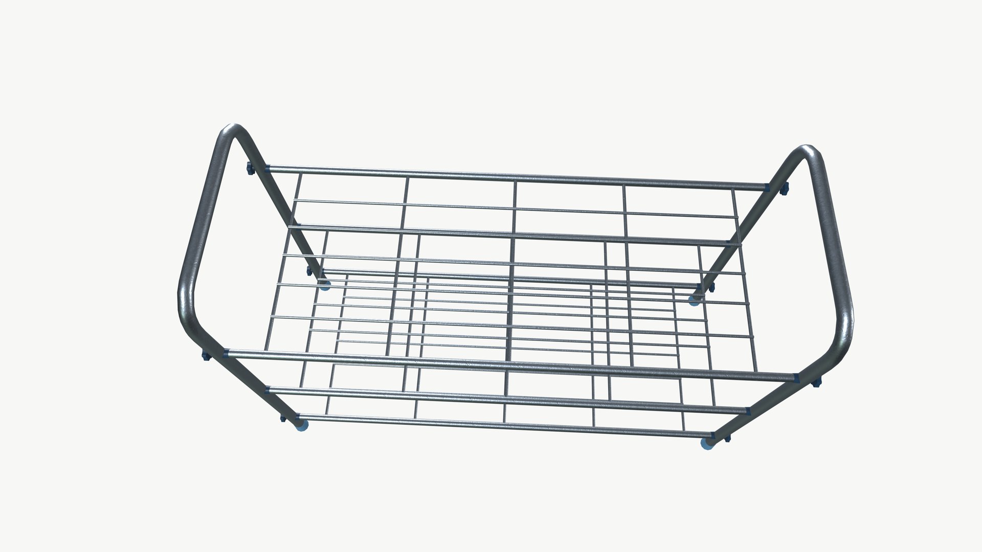 Shoes Rack 3D Model - TurboSquid 2297328