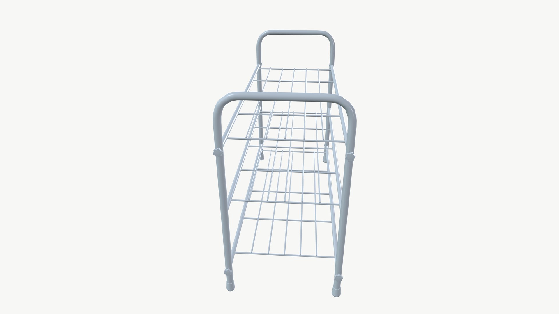 Shoes Rack 3D Model - TurboSquid 2297328