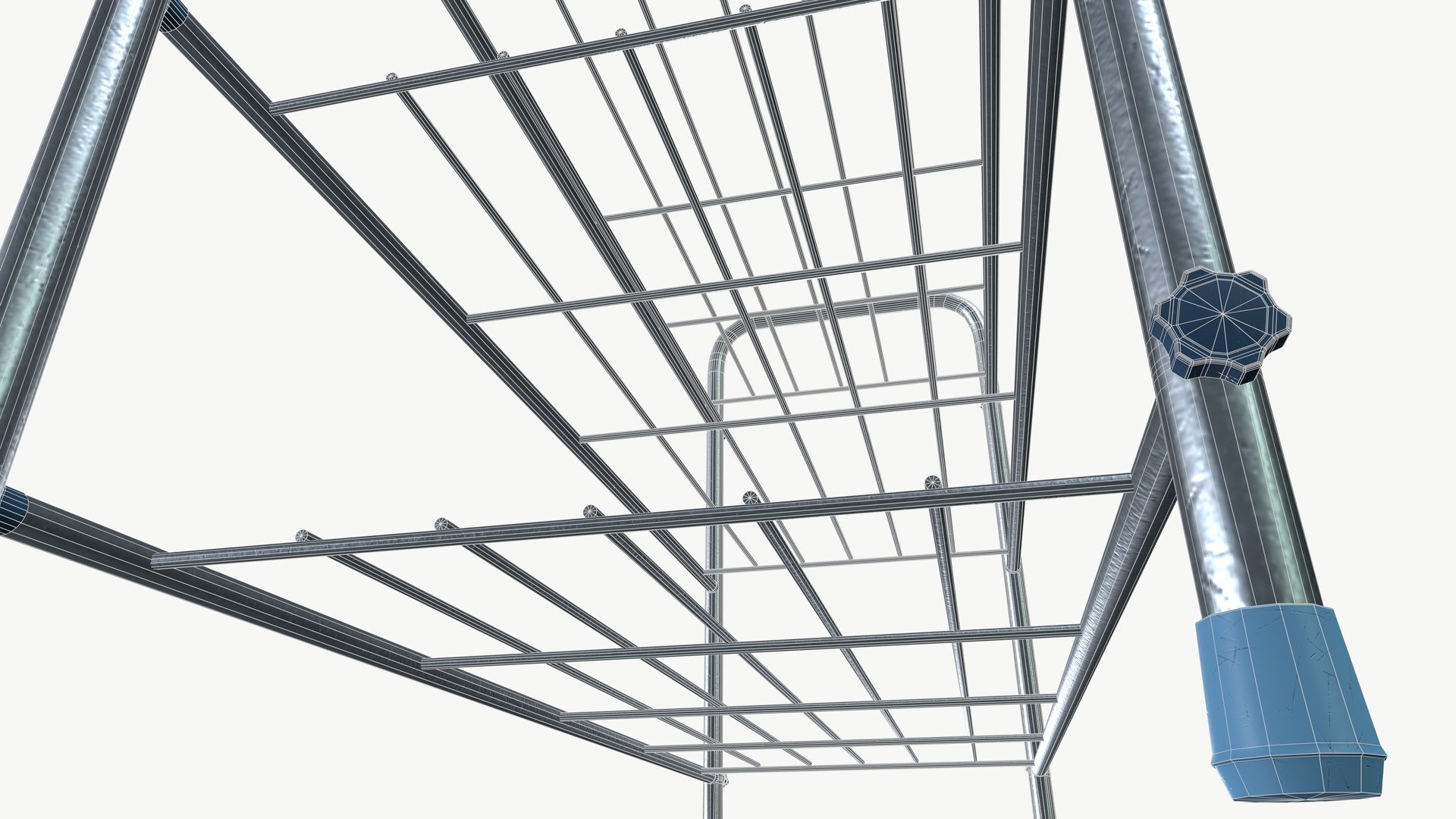 Shoes Rack 3D Model - TurboSquid 2297328