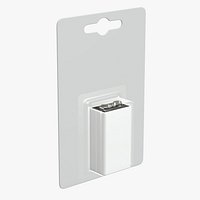 9V Battery Package 1