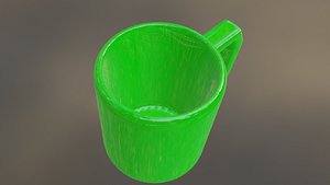 mug 3D model