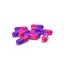 Pink Purple Capsules