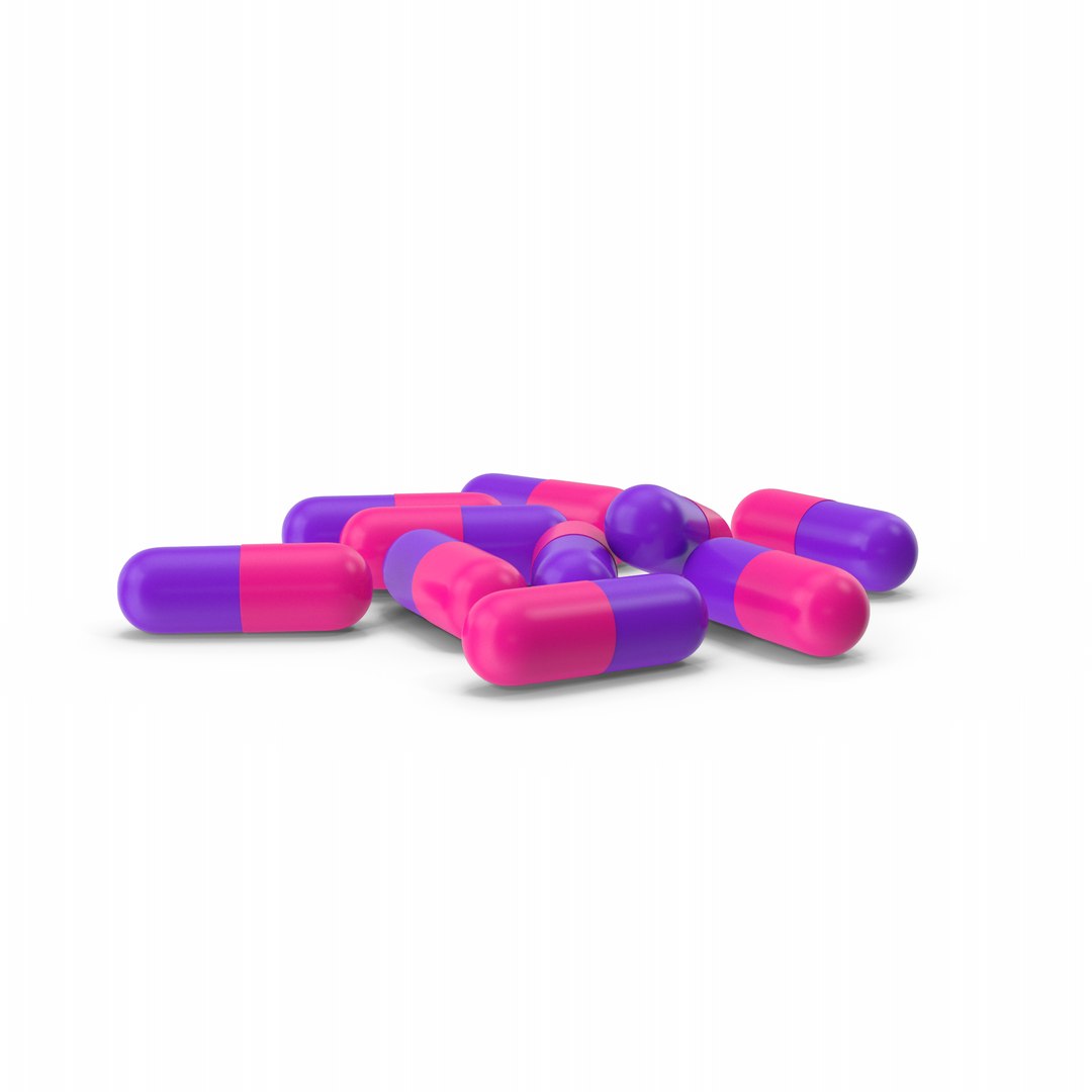 3D Pink Purple Capsules model https://p.turbosquid.com/ts-thumb/eT/bCdUai/m1/pinkpurplecapsules.h02.2k/png/1657525906/1920x1080/fit_q87/3ffd34cca992342fa493fd5acaaa7cc6429a173e/pinkpurplecapsules.h02.2k.jpg