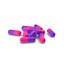 Pink Purple Capsules