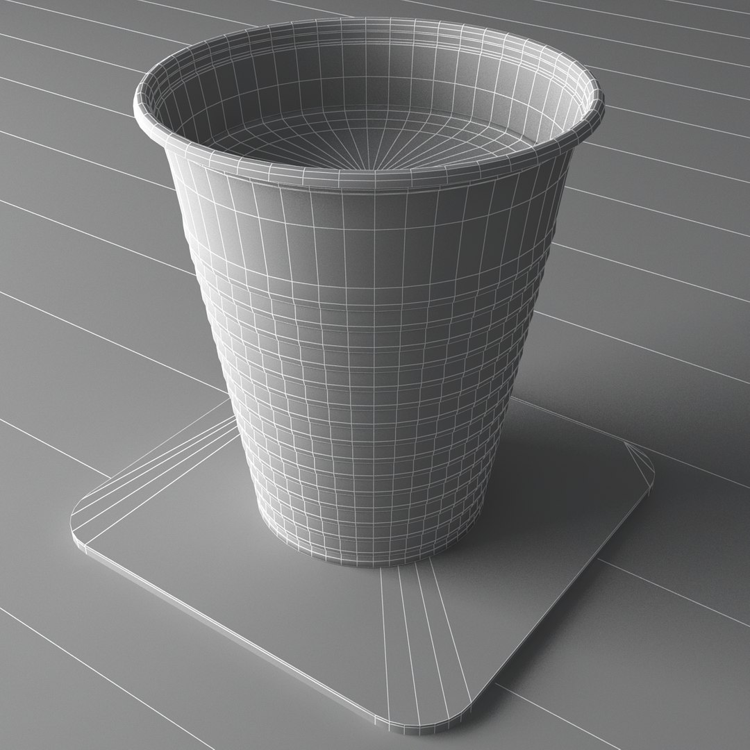Obj Water Cup