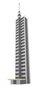 Tall Apartment