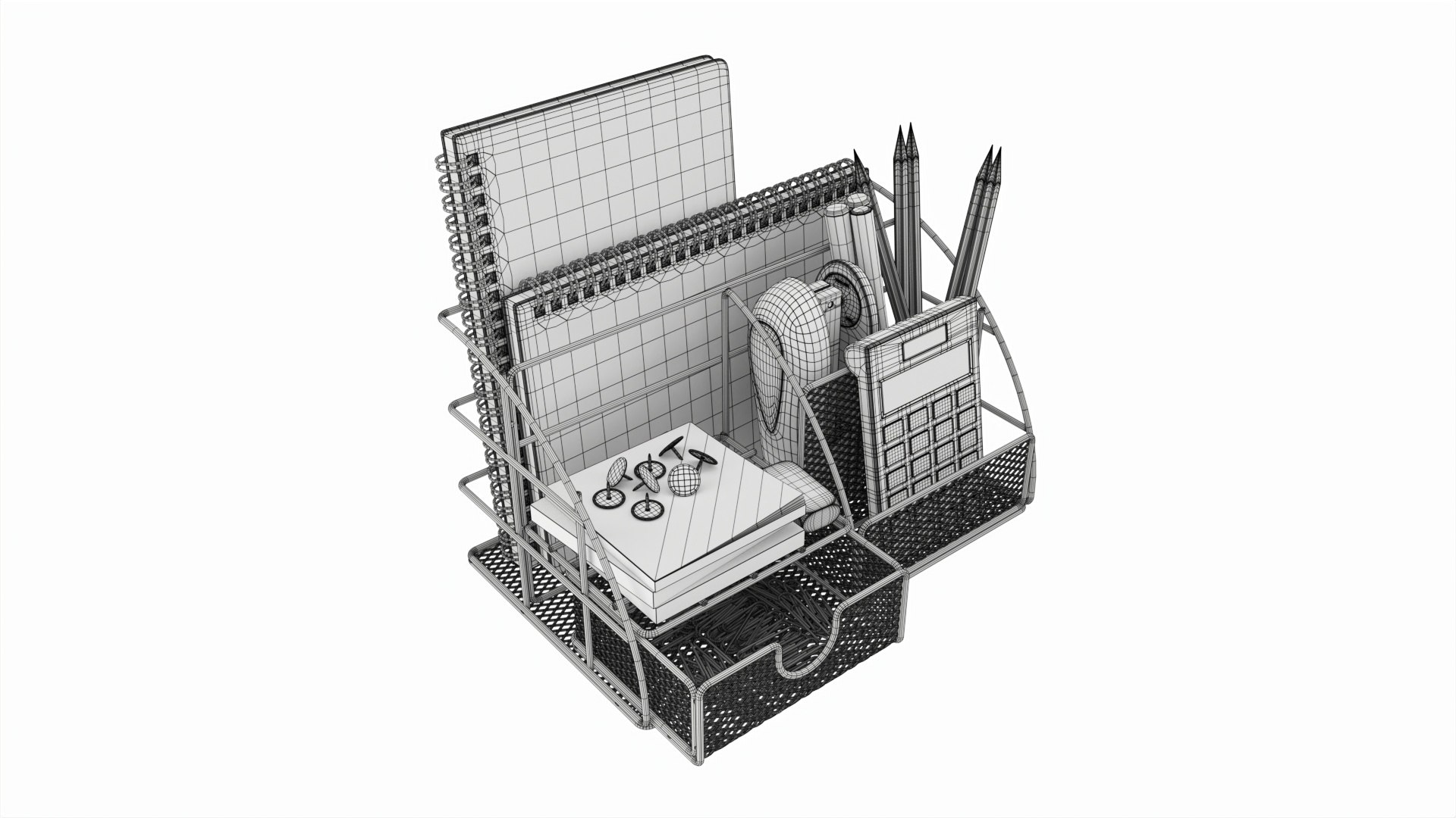 3D Office Wire Organizer with Supplies https://p.turbosquid.com/ts-thumb/eT/kNWjdK/Vn/z011/jpg/1723158753/1920x1080/fit_q87/e0b4c458a9b1119fffdff4d45c965bc8f72436c4/z011.jpg