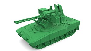 Leopard 2 Terminator