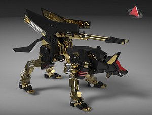 zoid 3ds