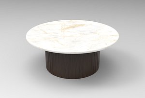 3D Holu Coffee Table