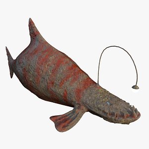 Island Monster Leviathan model