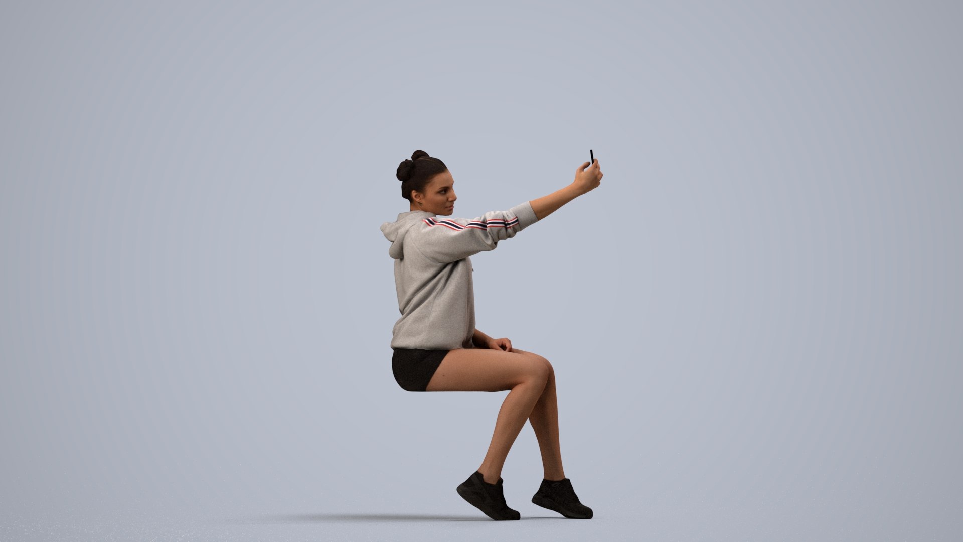 00537Helen010 - Adult Indian woman taking photo with smartphone in transitional seasonal clothing 3D model https://p.turbosquid.com/ts-thumb/eT/tf6MZz/kU/00537_helen010_state2_frame_0004/jpg/1773188350/1920x1080/fit_q87/c035c8926ab4fd6919815e64ff745c319da32c33/00537_helen010_state2_frame_0004.jpg