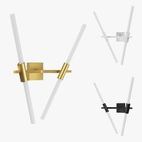 74262x Struttura Lightstar Sconce