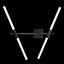 74262x Struttura Lightstar Sconce