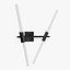 74262x Struttura Lightstar Sconce