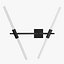 74262x Struttura Lightstar Sconce