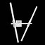74262x Struttura Lightstar Sconce