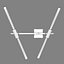 74262x Struttura Lightstar Sconce