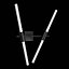 74262x Struttura Lightstar Sconce