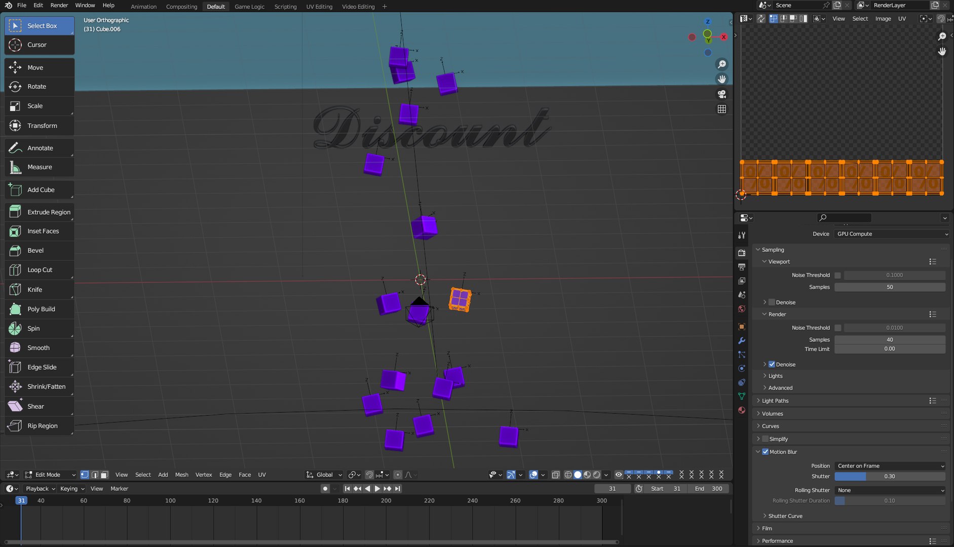 3D Falling Balloons In A Looping Animation - TurboSquid 2419090