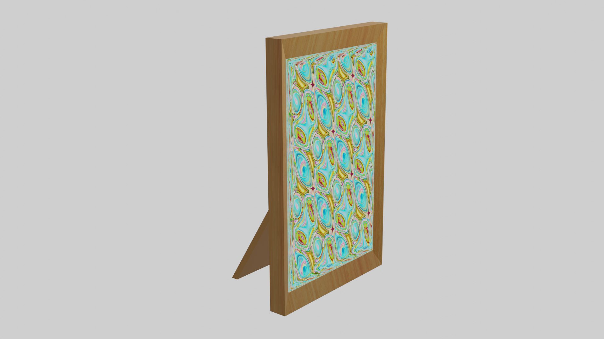 Frame 3D model - TurboSquid 1507886