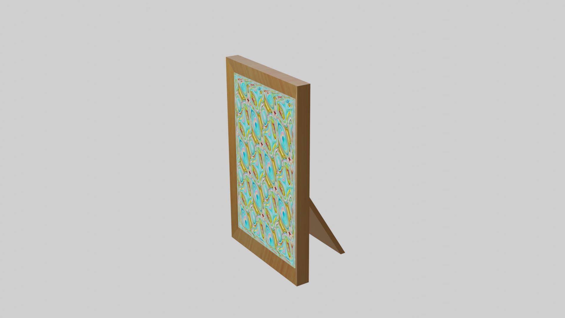 Frame 3D model - TurboSquid 1507886
