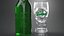 Grolsch beer bottles