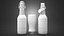 Grolsch beer bottles