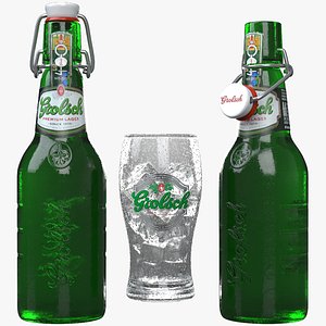 grolsch beer bottles max