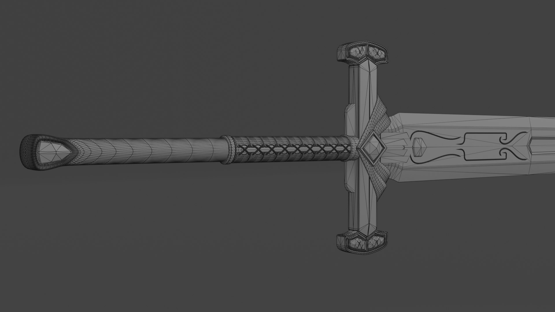 Two - handed Sword 3D https://p.turbosquid.com/ts-thumb/eU/2OgoIu/K0/wire2/png/1637604800/1920x1080/fit_q87/1c7429be97e4a79461ece216bb19644989099f34/wire2.jpg